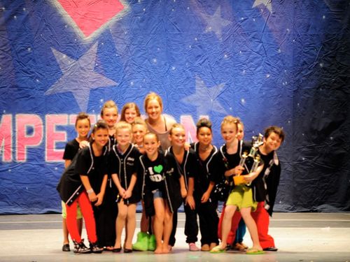 Escondido, CA - 5/5/2012 - Awards