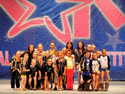 Escondido, CA - 5/5/2012 - Awards