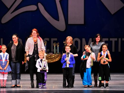 Norman, OK - 3/10/2012 - Awards