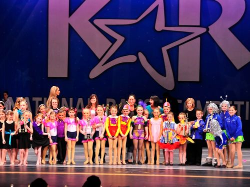 Norman, OK - 3/10/2012 - Awards
