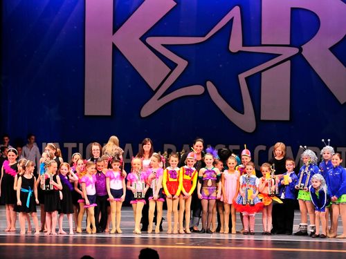 Norman, OK - 3/10/2012 - Awards
