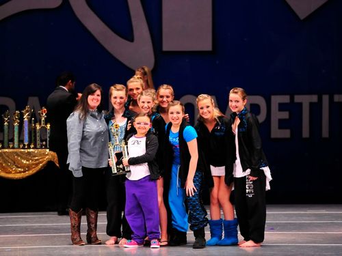 Norman, OK - 3/10/2012 - Awards