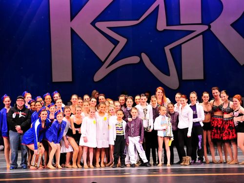 Norman, OK - 3/10/2012 - Awards