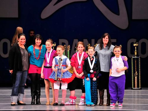 Norman, OK - 3/10/2012 - Awards