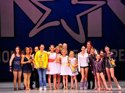 Norman, OK - 3/10/2012 - Awards