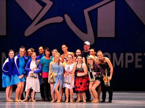 Norman, OK - 3/10/2012 - Awards
