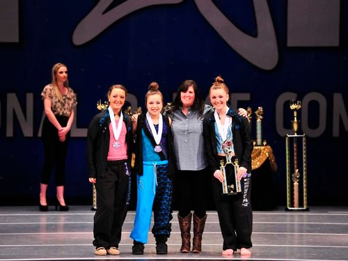 Norman, OK - 3/10/2012 - Awards