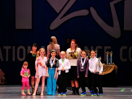 Norman, OK - 3/10/2012 - Awards