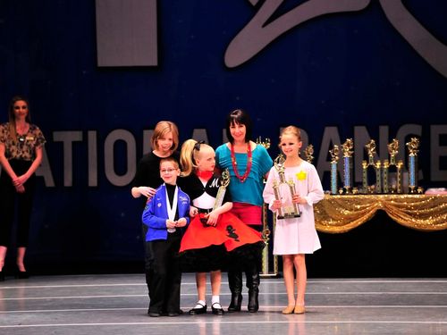 Norman, OK - 3/10/2012 - Awards