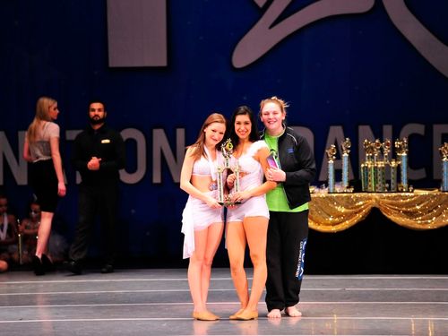 Norman, OK - 3/10/2012 - Awards