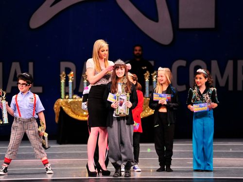 Norman, OK - 3/10/2012 - Awards