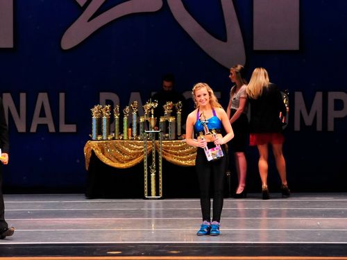 Norman, OK - 3/10/2012 - Awards