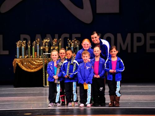 Norman, OK - 3/10/2012 - Awards