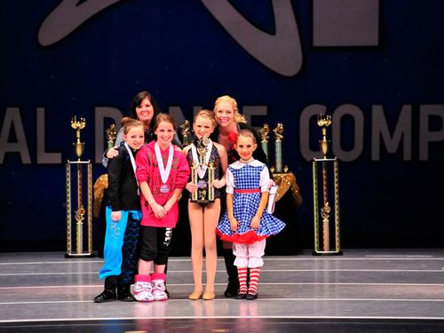 Norman, OK - 3/10/2012 - Awards