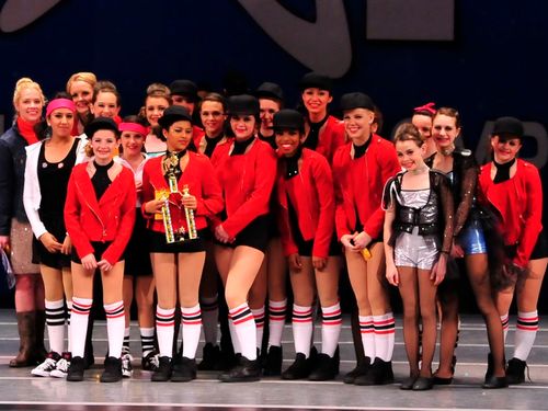 Norman, OK - 3/10/2012 - Awards