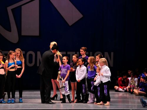 Norman, OK - 3/10/2012 - Awards