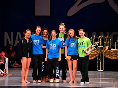 Norman, OK - 3/10/2012 - Awards