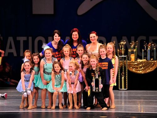 Norman, OK - 3/10/2012 - Awards