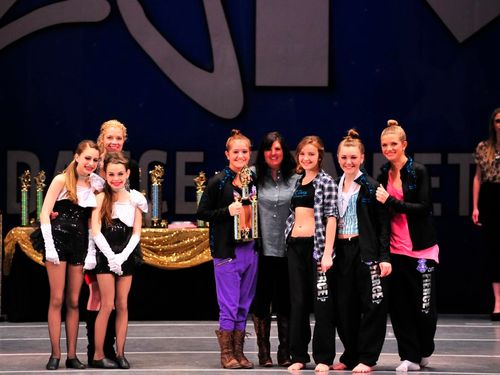 Norman, OK - 3/10/2012 - Awards