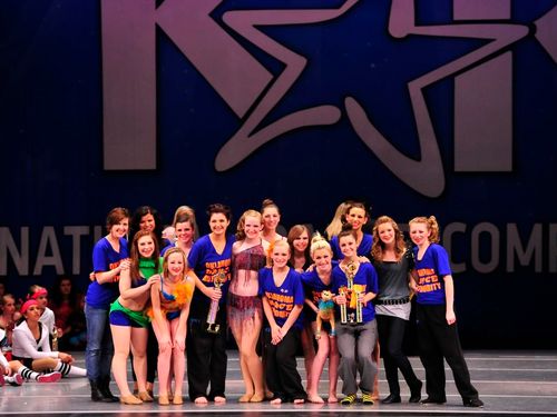 Norman, OK - 3/10/2012 - Awards