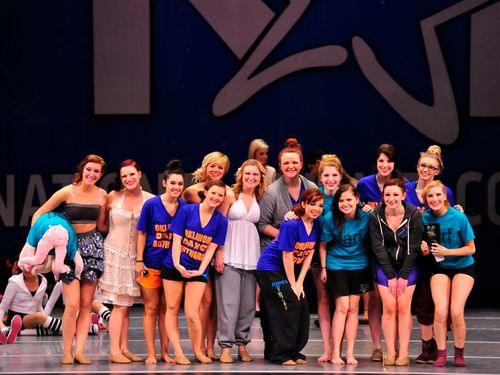 Norman, OK - 3/10/2012 - Awards