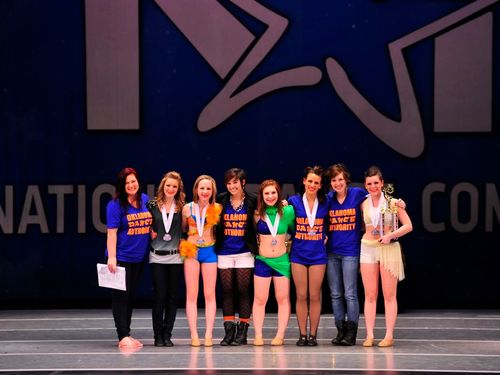Norman, OK - 3/10/2012 - Awards