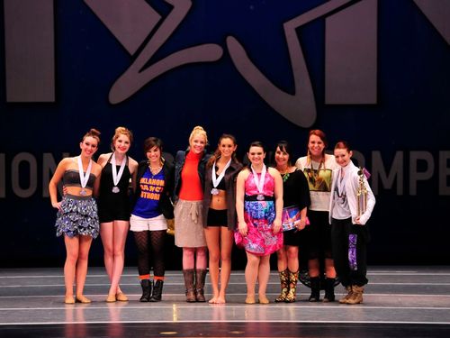 Norman, OK - 3/10/2012 - Awards