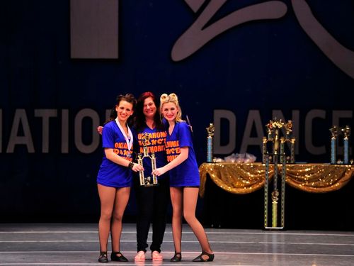 Norman, OK - 3/10/2012 - Awards