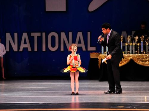 Norman, OK - 3/10/2012 - Awards
