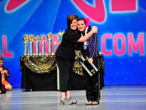 Detroit, MI - 2 Walled Lake Western HS - 5/4/2012 - Awards