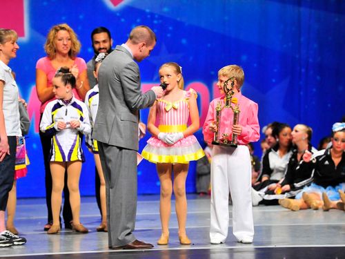 Detroit, MI - 2 Walled Lake Western HS - 5/4/2012 - Awards