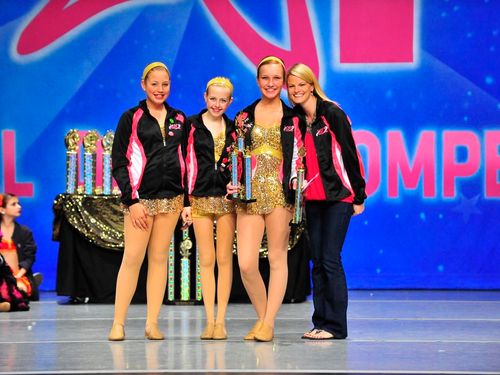 Detroit, MI - 2 Walled Lake Western HS - 5/4/2012 - Awards