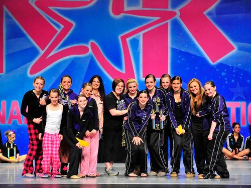Detroit, MI - 2 Walled Lake Western HS - 5/4/2012 - Awards
