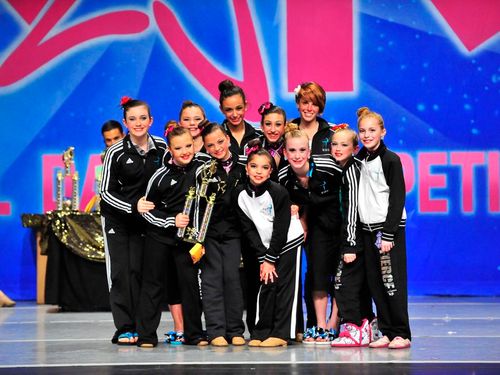 Detroit, MI - 2 Walled Lake Western HS - 5/4/2012 - Awards