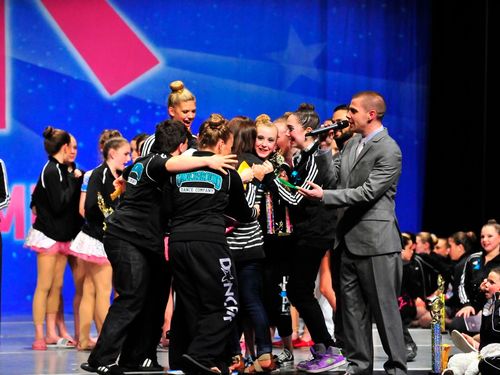 Detroit, MI - 2 Walled Lake Western HS - 5/4/2012 - Awards