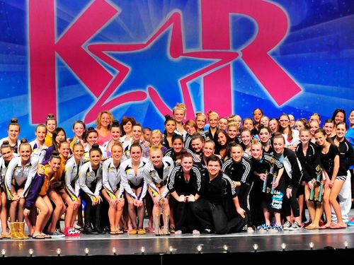 Detroit, MI - 2 Walled Lake Western HS - 5/4/2012 - Awards