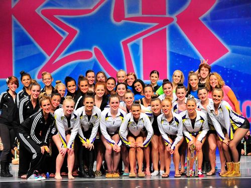 Detroit, MI - 2 Walled Lake Western HS - 5/4/2012 - Awards