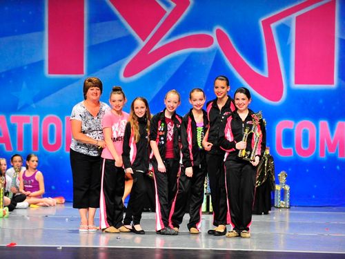 Detroit, MI - 2 Walled Lake Western HS - 5/4/2012 - Awards