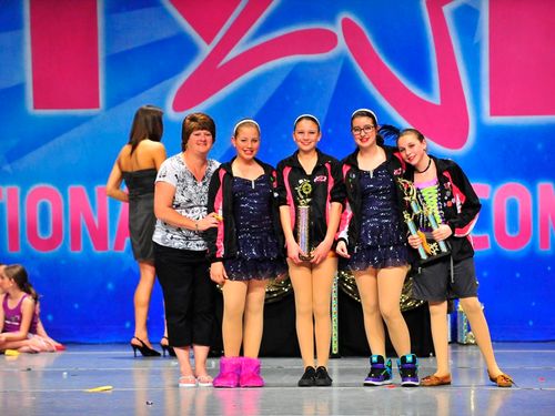 Detroit, MI - 2 Walled Lake Western HS - 5/4/2012 - Awards