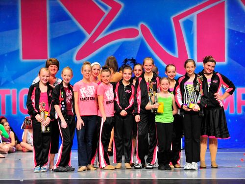 Detroit, MI - 2 Walled Lake Western HS - 5/4/2012 - Awards