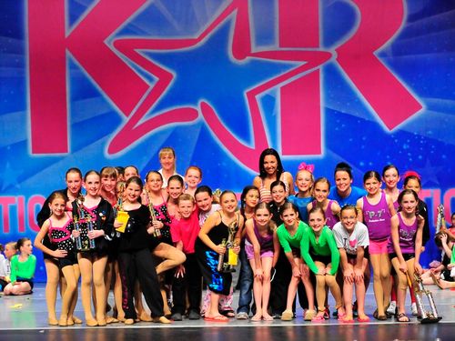 Detroit, MI - 2 Walled Lake Western HS - 5/4/2012 - Awards
