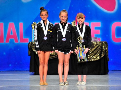 Detroit, MI - 2 Walled Lake Western HS - 5/4/2012 - Awards