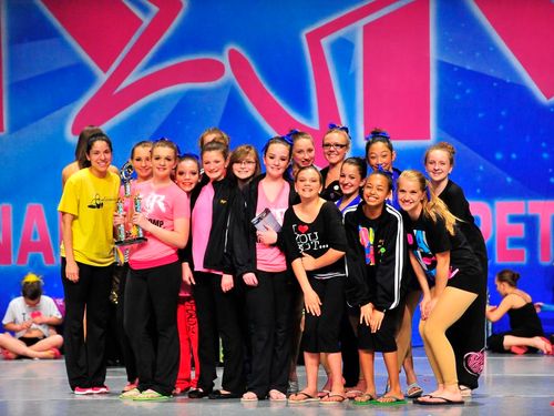 Detroit, MI - 2 Walled Lake Western HS - 5/4/2012 - Awards