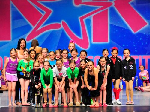 Detroit, MI - 2 Walled Lake Western HS - 5/4/2012 - Awards