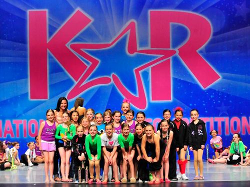 Detroit, MI - 2 Walled Lake Western HS - 5/4/2012 - Awards