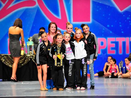 Detroit, MI - 2 Walled Lake Western HS - 5/4/2012 - Awards