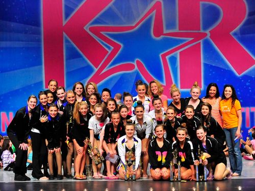 Detroit, MI - 2 Walled Lake Western HS - 5/4/2012 - Awards