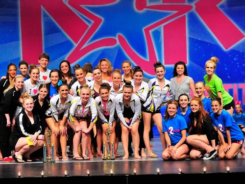 Detroit, MI - 2 Walled Lake Western HS - 5/4/2012 - Awards