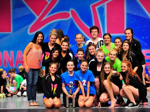 Detroit, MI - 2 Walled Lake Western HS - 5/4/2012 - Awards