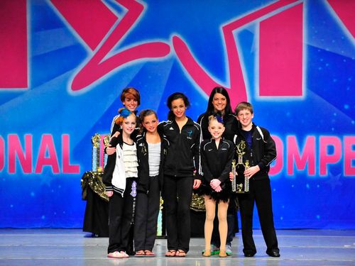 Detroit, MI - 2 Walled Lake Western HS - 5/4/2012 - Awards